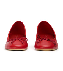 Maddi Red Nappa - Tony Bianco Sale