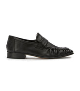 Gatsby Black Venice Flats - Tony Bianco Sale