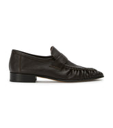 Gatsby Chocolate Venice Flats - Tony Bianco Online