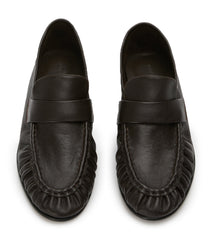 Gatsby Chocolate Venice Flats - Tony Bianco Online