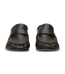 Gatsby Chocolate Venice Flats - Tony Bianco Online