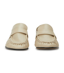 Gatsby Vanilla Venice Flats - Tony Bianco Discount