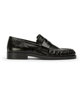 Libby Black Crinkle - Tony Bianco Online