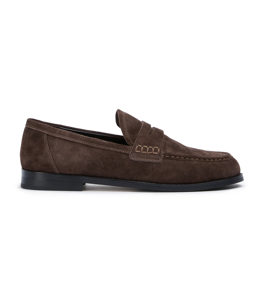 Zac Espresso Suede - Tony Bianco Discount