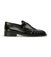 Grand Black Nappa Patent - Tony Bianco Discount