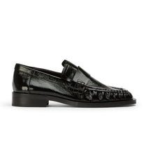 Grand Black Nappa Patent - Tony Bianco Discount