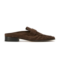 Glacier Espresso Suede - Tony Bianco Online