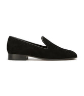 Gezza Black Suede - Tony Bianco US