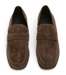 Gigi Espresso Suede - Tony Bianco On Sale