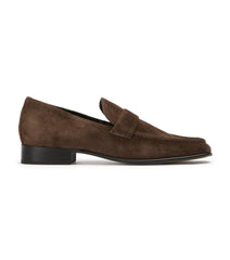 Gigi Espresso Suede - Tony Bianco On Sale