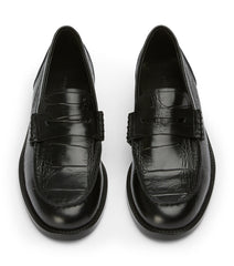 Luxury Black Croco - Tony Bianco For Sale