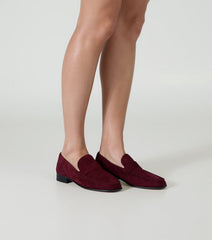 Gigi Vino Suede - Tony Bianco US