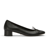 Maddi Black Nappa - Tony Bianco Outlet