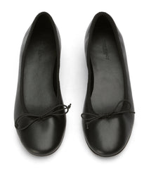 Maddi Black Nappa - Tony Bianco Outlet