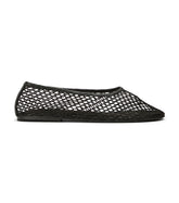 Mazey Black Mesh - Tony Bianco Sale
