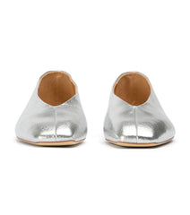 Brash Silver Vintage Metal - Tony Bianco Sale