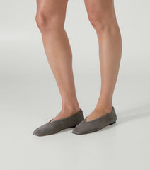 Bianca Cemento Suede - Tony Bianco For Sale