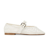 Carla White Braid - Tony Bianco Online Shop