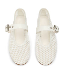 Carla White Braid - Tony Bianco Online Shop