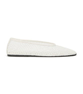 Mazey White Mesh - Tony Bianco Online