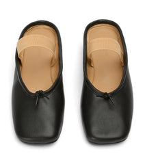 City Black Nappa - Tony Bianco Online