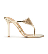 Demure Gold Glomesh - Tony Bianco For Sale