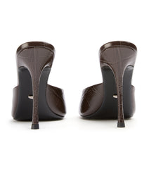 Sandra Choc Croco - Tony Bianco Discount