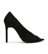 Matrix Black Suede - Tony Bianco Online Shop