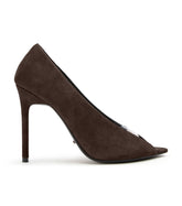 Matrix Espresso Suede - Tony Bianco Sale