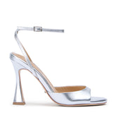 Violet Silver Nappa Metallic - Tony Bianco Discount