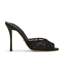 Sofia Black Brocade - Tony Bianco For Sale