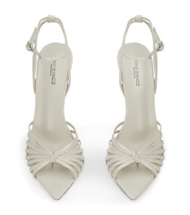 Maxos Bone Venice Heels - Tony Bianco Sale