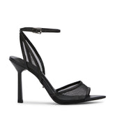 Miley Black Nylon/Black Heels - Tony Bianco For Sale