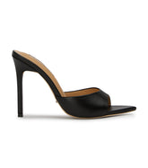 Malibu Black Como Heels - Tony Bianco Outlet