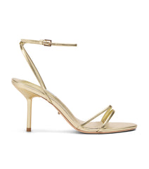 Mariah Gold Nappa Metallic - Tony Bianco Online Shop