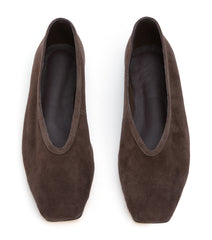 Bianca Espresso Suede - Tony Bianco US