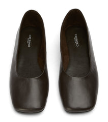 Celeste Chocolate Nappa - Tony Bianco Online