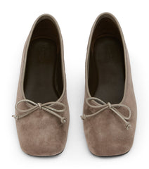 Cappi Ashen Suede - Tony Bianco Outlet