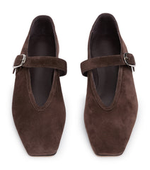 Bobbi Espresso Suede - Tony Bianco Near me