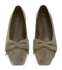 Bettina Cemento Suede - Tony Bianco Discount