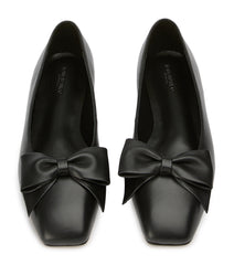 Bettina Black Nappa - Tony Bianco On Sale