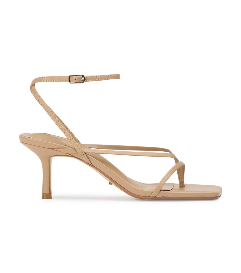 Avi Skin Nappa Heels - Tony Bianco On Sale