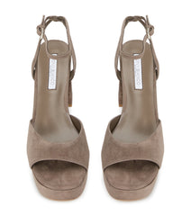 Freya Ashen Suede - Tony Bianco Discount