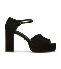 Flash Black Suede - Tony Bianco For Sale