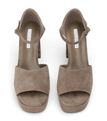 Flash Ashen Suede - Tony Bianco Near me