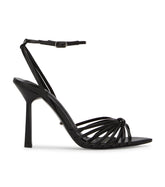Maxos Black Como Heels - Tony Bianco Online