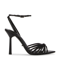 Maxos Black Como Heels - Tony Bianco Online