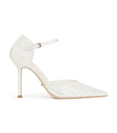Nina Ivory Brocade - Tony Bianco Online Shop