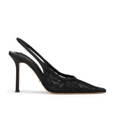 Noni Black Brocade - Tony Bianco Online