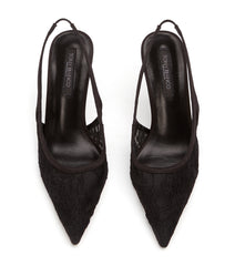 Noni Black Brocade - Tony Bianco Online